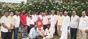 ಶಹಾಪುರ: ವಾಕಿಂಗ್ ಬಳಗದಿಂದ ಡಾ.ಹಿರೇಮಠರ 94 ನೇ ಜನುಮ ದಿನಾಚರಣೆ.